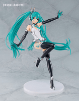 Reincarnation Racing Miku: 2013 Ver. 7