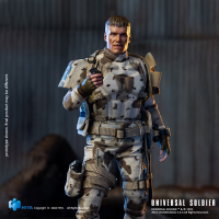 Exquisite Super Series 1/12 Scale Universal Soldier Andrew Scott 4