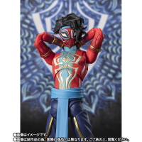 Spider-Man India(Spider-Man: Across the Spider-Verse) "Spider-Man: Across the Spider-Verse", TAMASHII NATIONS S.H.Figuarts 4