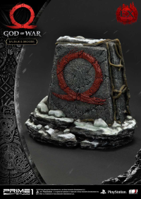 Ultimate Premium Masterline God Of War Baldur & Broods 41