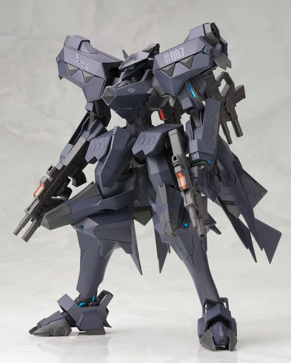 KOTOBUKIYA F-22A Raptor EMD Phase2 - Muv Luv