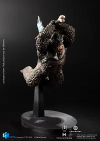 HIYA TOYS STYLIST SERIES: "GODZILLA VS KONG" - Kong - Godzilla - photo 12