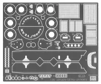 Hasegawa [LIMITED NO-REORDER] 1/20 LOTUS 79 1978 GERMAN GP DETAIL UP VERSION - Scale Kits - photo 15