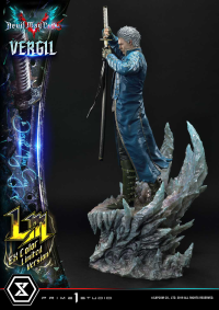 Ultimate Premium Masterline Devil May Cry 5 Vergil EX Color Limited Version 19