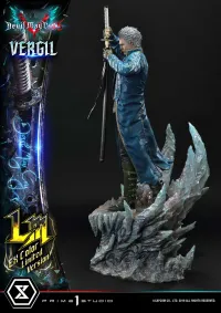 Prime 1 Studio Ultimate Premium Masterline Devil May Cry 5 Vergil EX Color Limited Version - Devil May Cry - photo 19