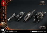 Ultimate Premium Masterline DOOM: The Dark Ages DOOM Slayer DX Bonus Version  			 18