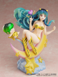 Urusei Yatsura Lum&Ten BOX cafe&space Collaboration 1/7 Scale Figure 6