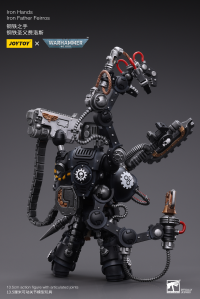 Iron Hands lron Father Feirros 6