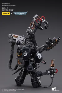 JOYTOY Iron Hands lron Father Feirros - Warhammer 40K - photo 6