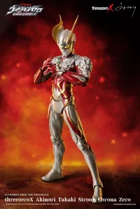 threezero threezeroX Akinori Takaki Strong Corona Zero - Ultraman - photo 17