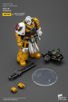 Imperial Fists Legion Apothecary 21