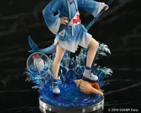 Design COCO Hololive English -Myth- Gawr Gura 1/7 Complete Figure - hololive production - photo 10