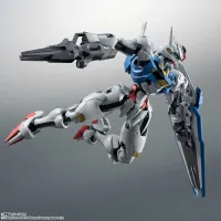 TAMASHII NATIONS <Side MS> Gundam Aerial ver. A.N.I.M.E. Mobile Suit Gundam: The Witch from Mercury, Bandai Spirits The Robot Spirits - Mobile Suit Gundam: The Witch from Mercury - photo 4
