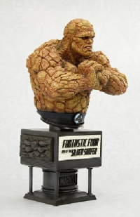 Fine Art Bust - The Thing 2