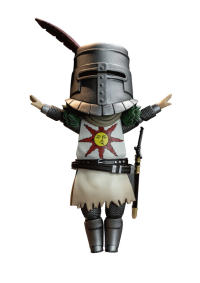 DarkSouls action figure Solaire of Astora 17