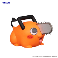 Chainsaw Man　Noodle Stopper Figure Petit -Pochita Smile- 5