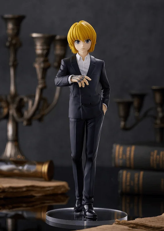 GOOD SMILE COMPANY POP UP PARADE Curarpikt: Suit Ver. L Size - HUNTER×HUNTER