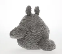 Sun Arrow Fluffy Big Totoro - Grey - 8" "My Neighbor Totoro" - My Neighbor Totoro - photo 8