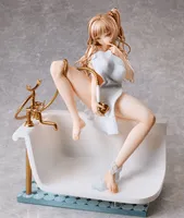 native Girl in the Bath [Bathing Ver.] - 18+ - photo 2