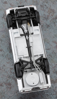 [HC49] 1:24 NISSAN SKYLINE 2000GT-R (KPGC110) 5