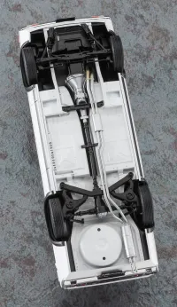 Hasegawa [HC49] 1:24 NISSAN SKYLINE 2000GT-R (KPGC110) - Scale Kits - photo 5