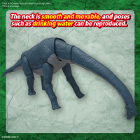 PLANNOSAURUS Brachiosaurus 6