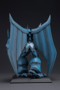 Obelisk the Tormentor Egyptian God Statue 8