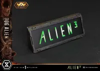 Prime 1 Studio Museum Masterline XL Alien 3 (Film) Dog Alien Deluxe Version - Alien (Movie Franchise) - photo 81