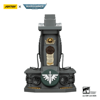 Dark Angels MkX Helmet & Display Stand 20
