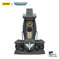 JOYTOY Dark Angels MkX Helmet & Display Stand - Warhammer 40K - photo 20
