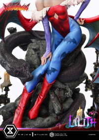 Real Elite Masterline Darkstalkers Lilith 21