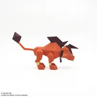 SQUARE ENIX FINAL FANTASY VII  Polygon Soft Vinyl Figure  - RED XIII - Final Fantasy VII - photo 2