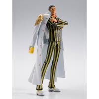 S.H.Figuarts BORSALINO -FUTURE ISLAND EGGHEAD- (P-Bandai Exclusive) 9