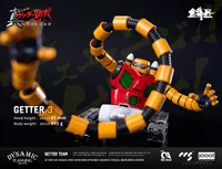 CCSTOYS GETTER TEAM - Getter Robo - photo 11