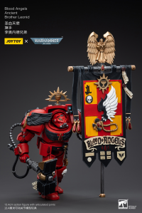 Blood Angels Ancient Brother Leonid 3