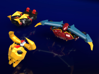MODEROID Gaiking 2