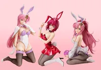 MegaHouse B-style Mobile Suit Gundam SEED DESTINY Lunamaria Hawke Bunny Ver. - Mobile Suit Gundam SEED Destiny - photo 7