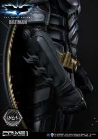 High Definition Museum Masterline The Dark Knight (Film) Batman Deluxe Version 25
