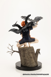 ARTFX J Shoyo Hinata 5
