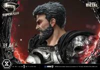 Prime 1 Studio Museum Masterline Dark Nights: Metal (Comics) Superman Black Version - DC Comics - photo 12