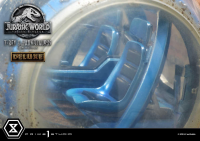 Legacy Museum Collection Jurassic World: Fallen Kingdom (Film) Tyrannosaurus-Rex & Carnotaurus 1/15 scale Deluxe Version 61