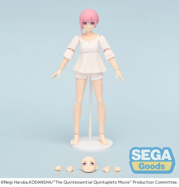 SEGA "The Quintessential Quintuplets" Movingood!!! "Ichika Nakano" - The Quintessential Quintuplets