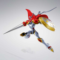 Dukemon/Gallantmon -Rebirth of Holy Knight- Digimon Tamers, Bandai Spirits S.H.Figuarts 3