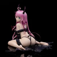 eStream ”To Love-Ru Darkness” Lala Satalin Deviluke Darkness ver.(re-run) - To LOVE-Ru - photo 3