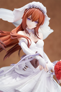 Kurisu Makise: Wedding Dress Ver. 9