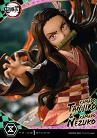 Prime 1 Studio Concept Masterline Demon Slayer: Kimetsu no Yaiba Kamado KAMADO TANJIRO & KAMADO NEZUKO Ultimate Version 			 - Demon Slayer: Kimetsu no Yaiba - photo 13