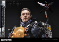 High Definition Museum Masterline DEATH STRANDING Sam Porter Bridges 16