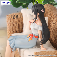 Rascal Does Not Dream Series　Noodle Stopper Figure -Mai Sakurajima Summer Outfit ver.- 8
