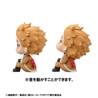 Lookup My Hero Academia Hawks & Dabi set 【with gift】 13