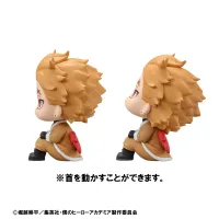 MegaHouse Lookup My Hero Academia Hawks & Dabi set 【with gift】 - My Hero Academia - photo 13